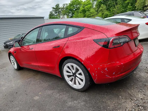 5YJ3E1EA2PF449228 2023 TESLA MODEL 3 - Image 2
