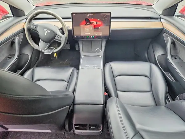 5YJ3E1EA2PF449228 2023 TESLA MODEL 3 - Image 8