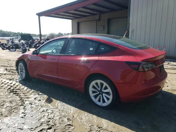 5YJ3E1EA2PF449343 2023 TESLA MODEL 3 - Image 2