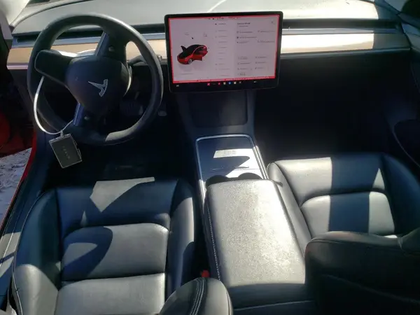 5YJ3E1EA2PF449343 2023 TESLA MODEL 3 - Image 8