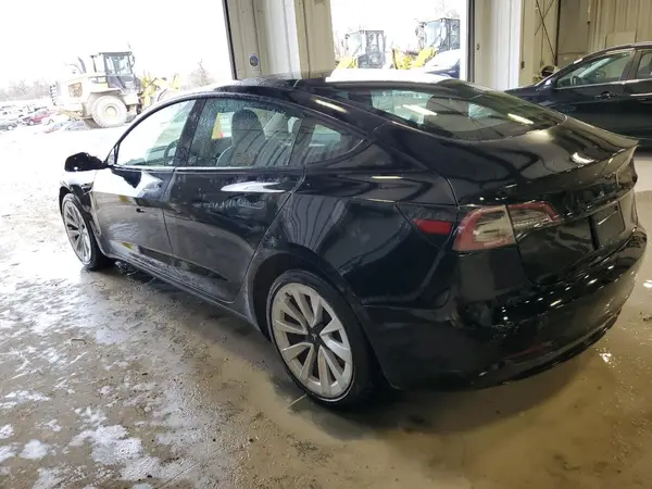 5YJ3E1EA2PF449696 2023 TESLA MODEL 3 - Image 2