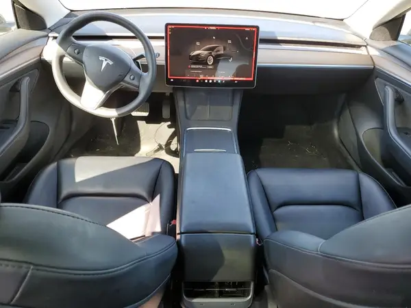 5YJ3E1EA2PF449956 2023 TESLA MODEL 3 - Image 8