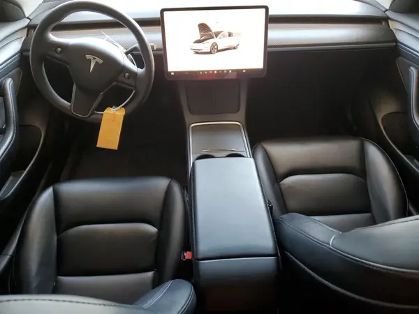 5YJ3E1EA2PF450136 2023 TESLA MODEL 3 - Image 8