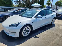 5YJ3E1EA2PF450377 2023 TESLA MODEL 3