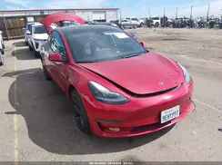 5YJ3E1EA2PF450587 2023 TESLA MODEL 3