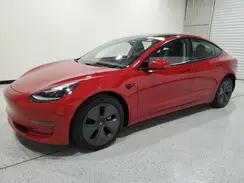 5YJ3E1EA2PF450637 2023 TESLA MODEL 3