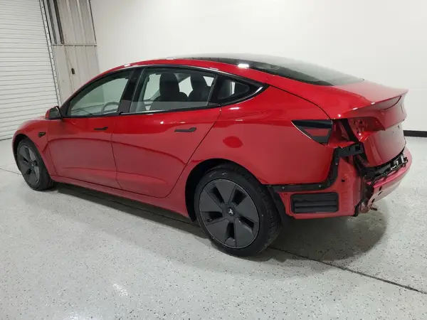 5YJ3E1EA2PF450637 2023 TESLA MODEL 3 - Image 2