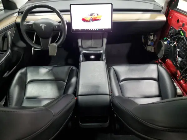 5YJ3E1EA2PF450637 2023 TESLA MODEL 3 - Image 8