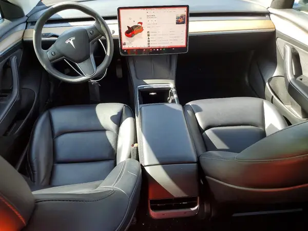 5YJ3E1EA2PF450718 2023 TESLA MODEL 3 - Image 8