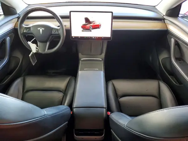 5YJ3E1EA2PF451660 2023 TESLA MODEL 3 - Image 8