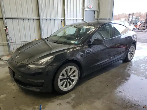 5YJ3E1EA2PF451707 2023 TESLA MODEL 3 - Image 1