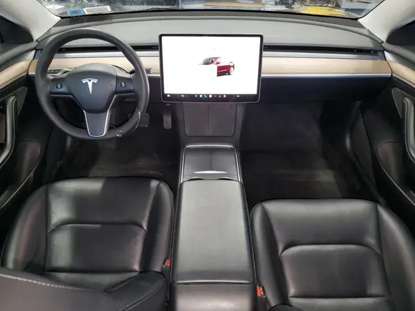 5YJ3E1EA2PF451707 2023 TESLA MODEL 3 - Image 8