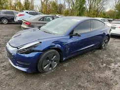 5YJ3E1EA2PF452436 2023 TESLA MODEL 3