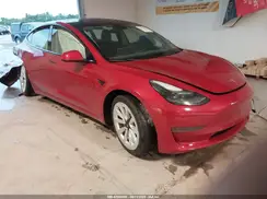 5YJ3E1EA2PF453344 2023 TESLA MODEL 3