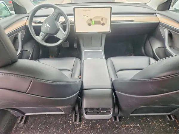 5YJ3E1EA2PF454137 2023 TESLA MODEL 3 - Image 8