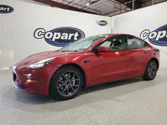 5YJ3E1EA2PF454624 2023 TESLA MODEL 3