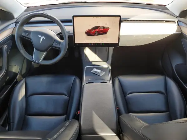 5YJ3E1EA2PF454624 2023 TESLA MODEL 3 - Image 8