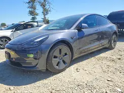 5YJ3E1EA2PF455546 2023 TESLA MODEL 3