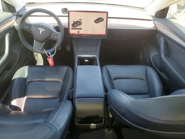 5YJ3E1EA2PF455546 2023 TESLA MODEL 3 - Image 8