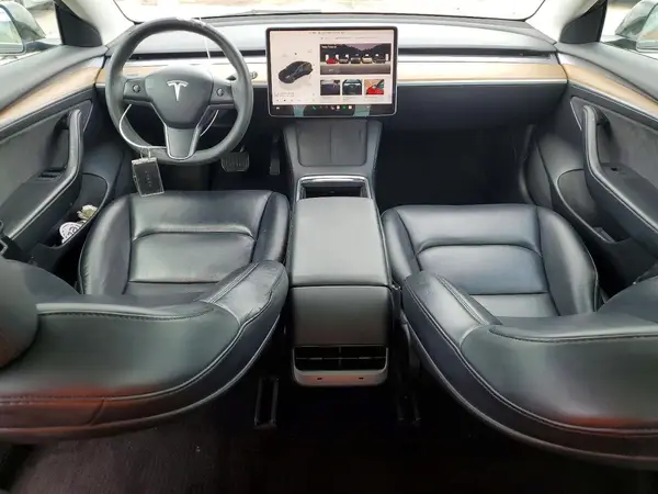 5YJ3E1EA2PF456731 2023 TESLA MODEL 3 - Image 8