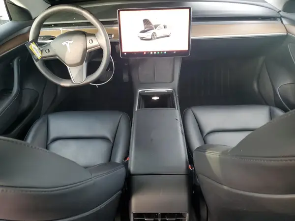 5YJ3E1EA2PF456843 2023 TESLA MODEL 3 - Image 8