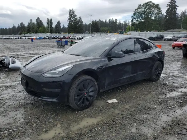 5YJ3E1EA2PF457667 2023 TESLA MODEL 3 - Image 1