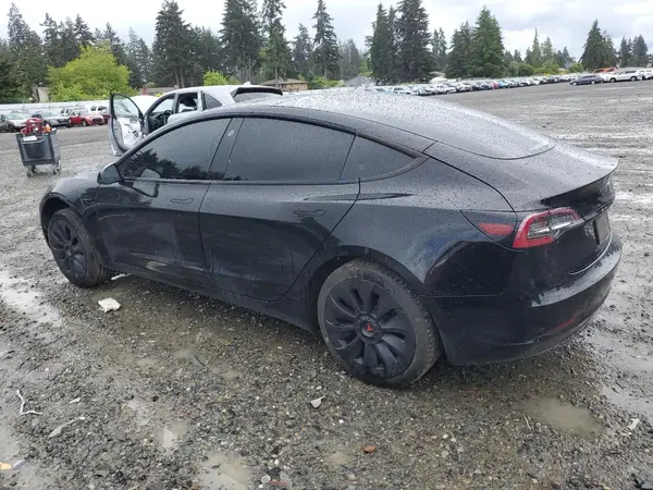 5YJ3E1EA2PF457667 2023 TESLA MODEL 3 - Image 2