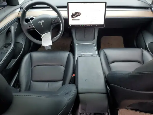 5YJ3E1EA2PF457667 2023 TESLA MODEL 3 - Image 8