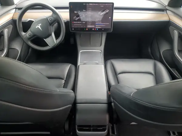 5YJ3E1EA2PF457801 2023 TESLA MODEL 3 - Image 8