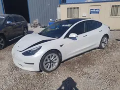 5YJ3E1EA2PF457989 2023 TESLA MODEL 3