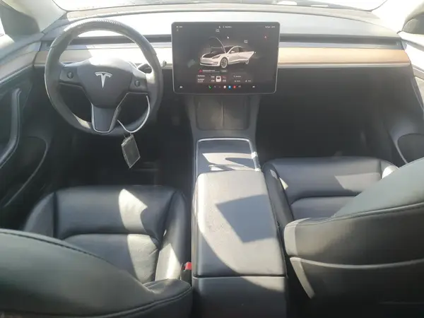 5YJ3E1EA2PF457989 2023 TESLA MODEL 3 - Image 8