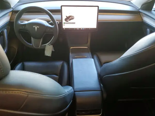 5YJ3E1EA2PF458379 2023 TESLA MODEL 3 - Image 8