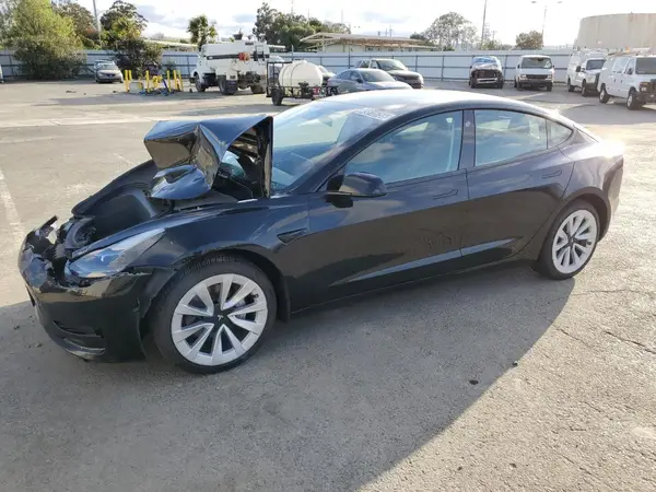 5YJ3E1EA2PF458530 2023 TESLA MODEL 3 - Image 1
