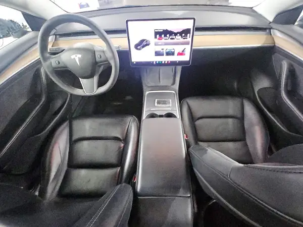 5YJ3E1EA2PF458883 2023 TESLA MODEL 3 - Image 8