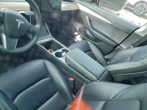 5YJ3E1EA2PF459709 2023 TESLA MODEL 3 - Image 8