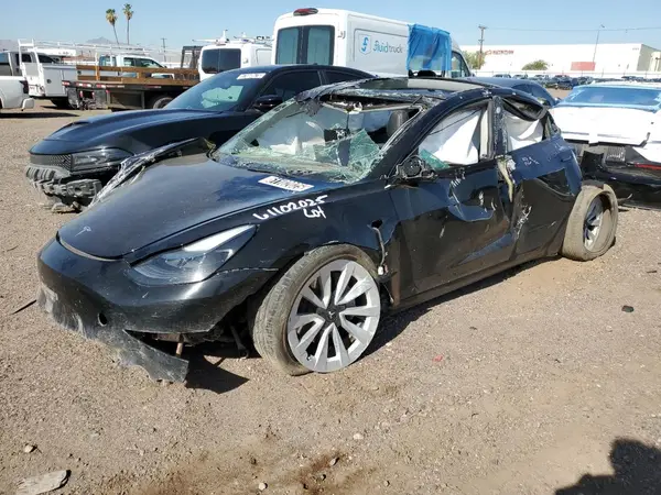 5YJ3E1EA2PF460035 2023 TESLA MODEL 3 - Image 1
