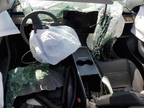 5YJ3E1EA2PF460035 2023 TESLA MODEL 3 - Image 8
