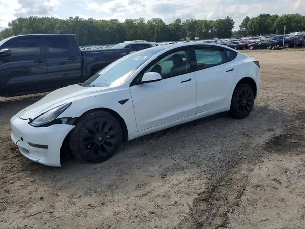 5YJ3E1EA2PF460228 2023 TESLA MODEL 3 - Image 1