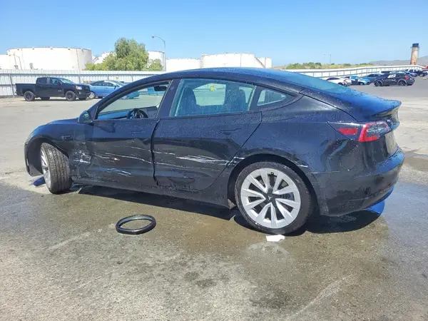 5YJ3E1EA2PF460245 2023 TESLA MODEL 3 - Image 2