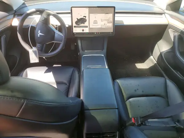 5YJ3E1EA2PF460245 2023 TESLA MODEL 3 - Image 8