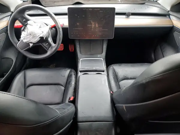 5YJ3E1EA2PF460326 2023 TESLA MODEL 3 - Image 8