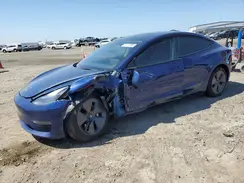 5YJ3E1EA2PF462187 2023 TESLA MODEL 3
