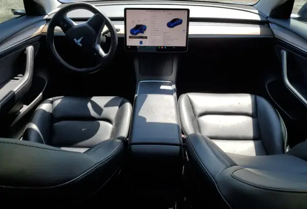 5YJ3E1EA2PF462187 2023 TESLA MODEL 3 - Image 8