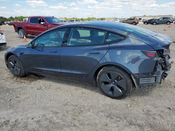 5YJ3E1EA2PF463355 2023 TESLA MODEL 3 - Image 2
