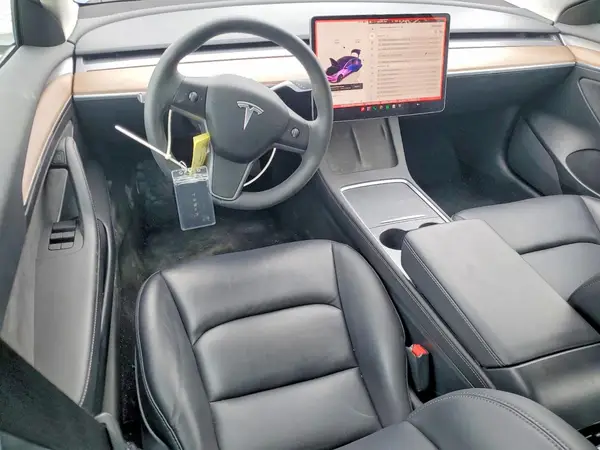 5YJ3E1EA2PF464473 2023 TESLA MODEL 3 - Image 8