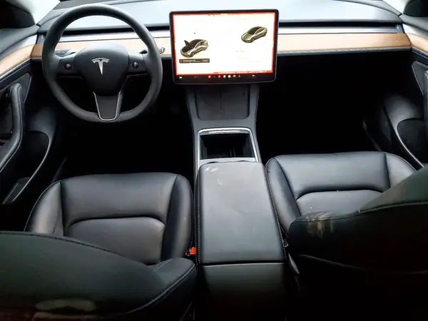 5YJ3E1EA2PF466403 2023 TESLA MODEL 3 - Image 8