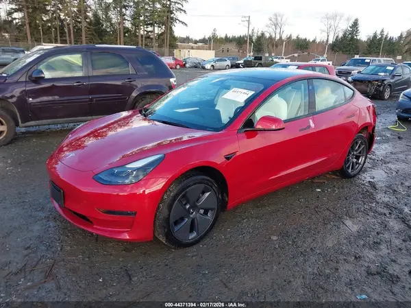 5YJ3E1EA2PF467325 2023 TESLA MODEL 3 - Image 2