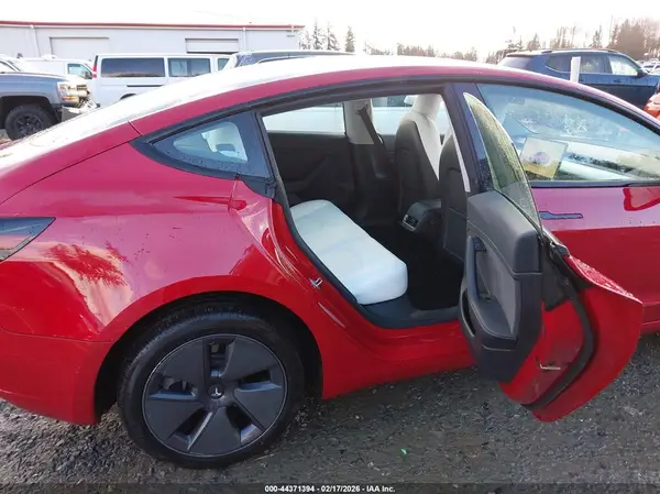 5YJ3E1EA2PF467325 2023 TESLA MODEL 3 - Image 8