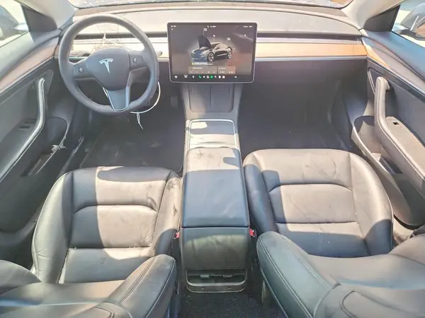 5YJ3E1EA2PF467924 2023 TESLA MODEL 3 - Image 8