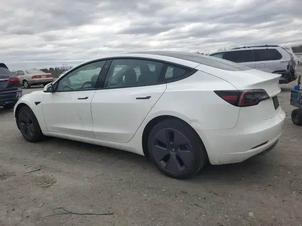 5YJ3E1EA2PF467938 2023 TESLA MODEL 3 - Image 2